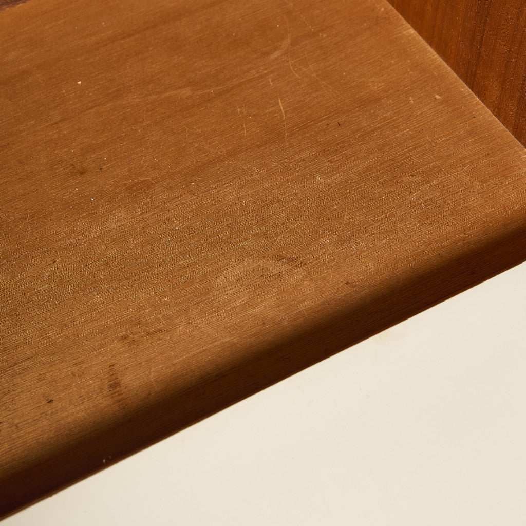 Brass-fitted Tola  サイドボード (4007)