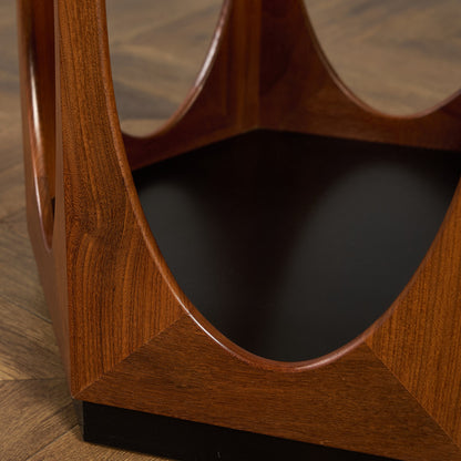 ヘキサゴナル オケージョナルテーブル (8053D)