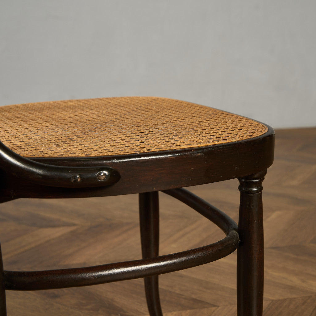 籐張り ベントウッド チェア 207r