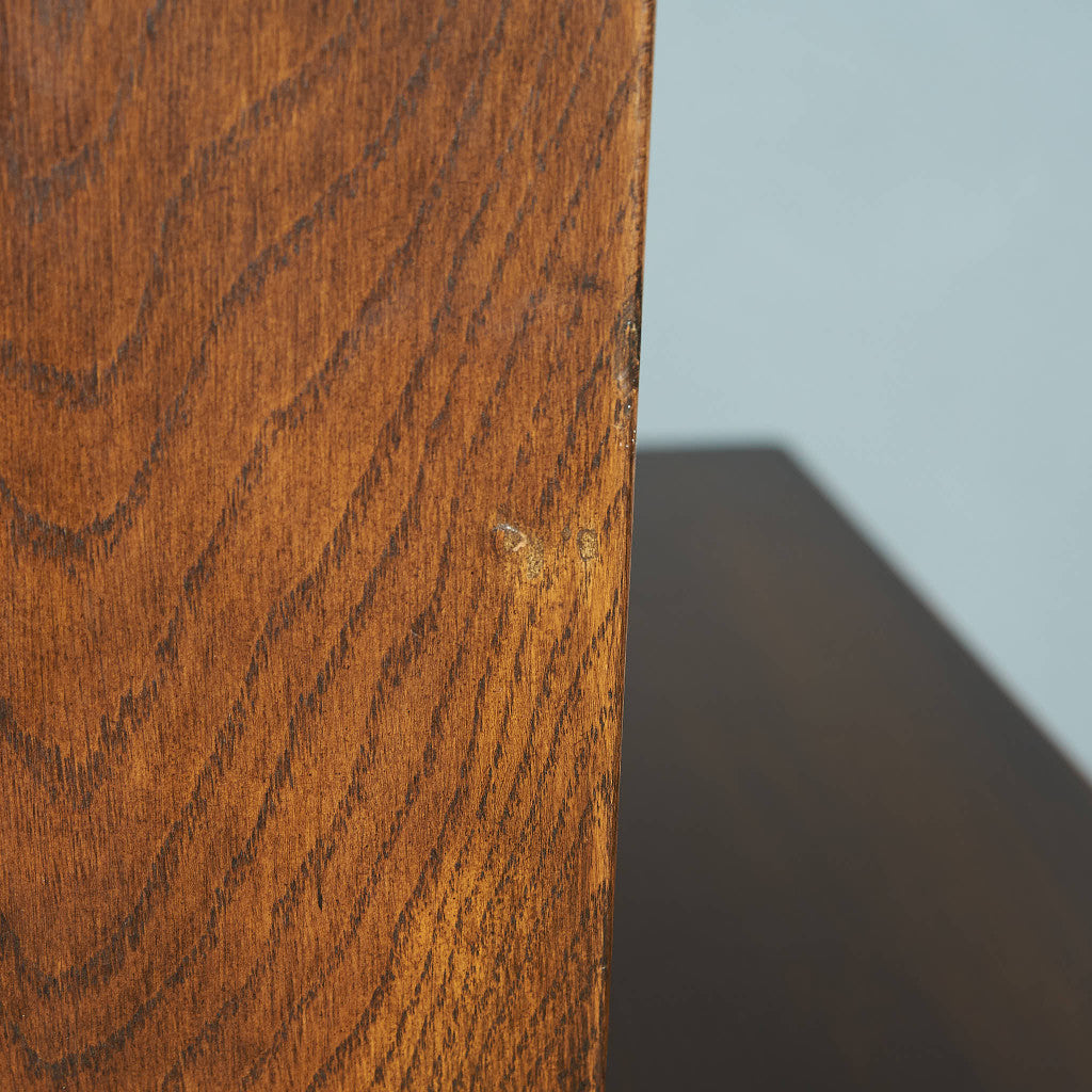 オーク材 ウェルシュドレッサー / 食器棚