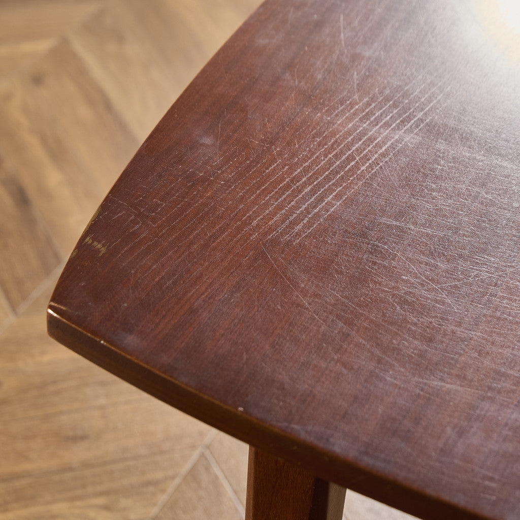 英国 ヴィンテージ エクステンション ダイニングテーブル #95588