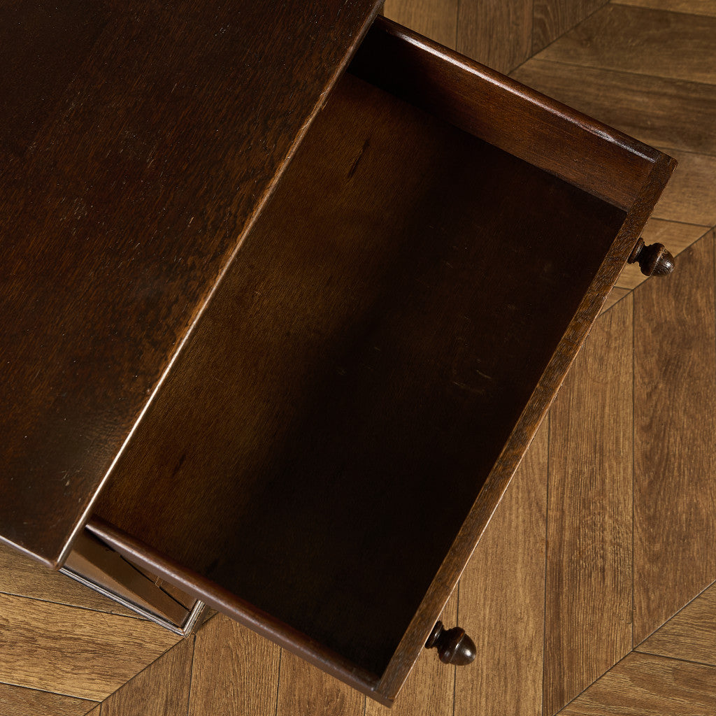 英国 クラシック 3段 サイド チェスト