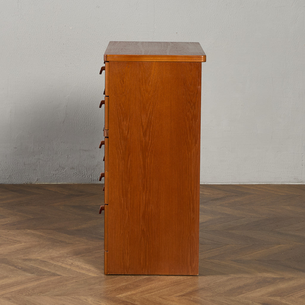 スタッグ Stag Furniture ヴィンテージ 5段 チェスト #97118 – camori