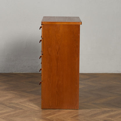 ヴィンテージ 5段 チェスト