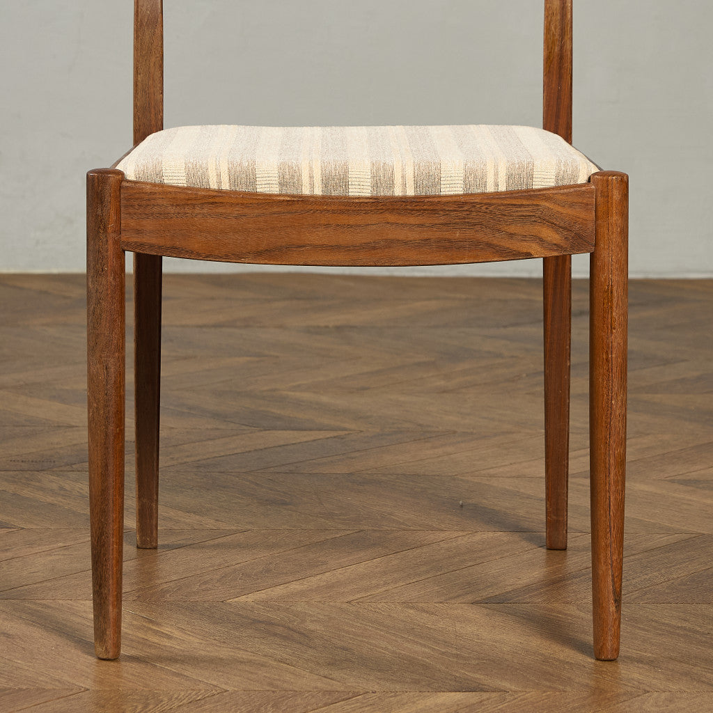 Fresco ダイニングチェア 座面張替え済み