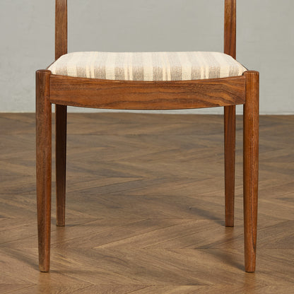 Fresco ダイニングチェア 座面張替え済み