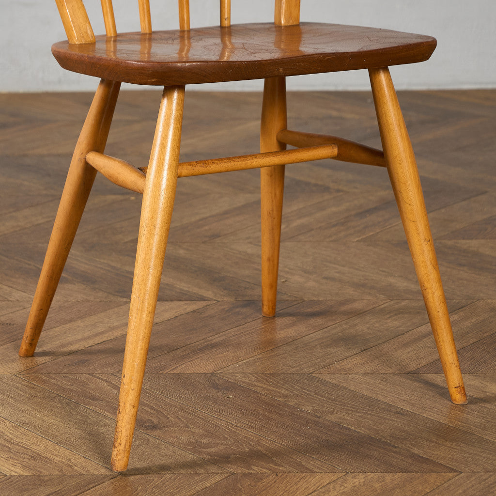 4本 スポーク フープバックチェア