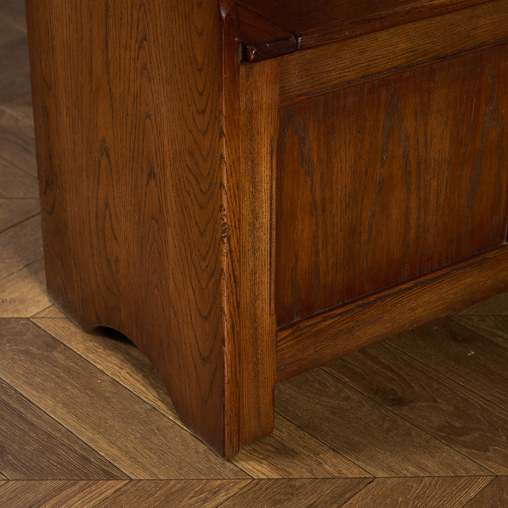 英国 クラシック チャーチベンチ