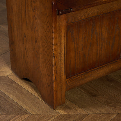 英国 クラシック チャーチベンチ