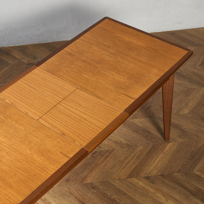 英国 ヴィンテージ エクステンション ダイニングテーブル