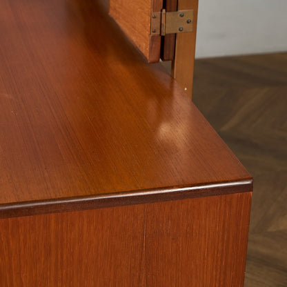 ニューフレスコ ドレッシングデスク (1986)