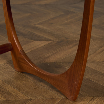 Astro ヴィンテージ タイルトップ ネストテーブル (3552D)