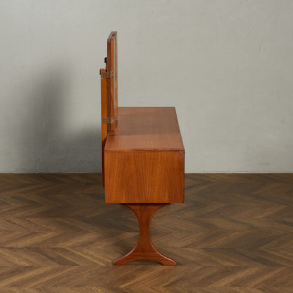 ニューフレスコ ドレッシングデスク (1986)