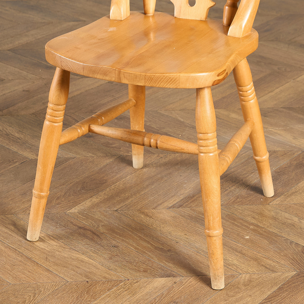 英国 クラシック キッチンチェア #98443 – camori ヴィンテージ家具