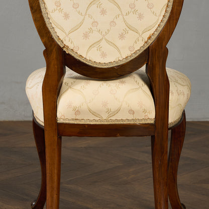 英国 クラシック ダイニングチェア