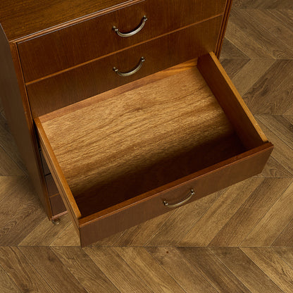 メレデュー Meredew ヴィンテージ 6段 チェスト #89621