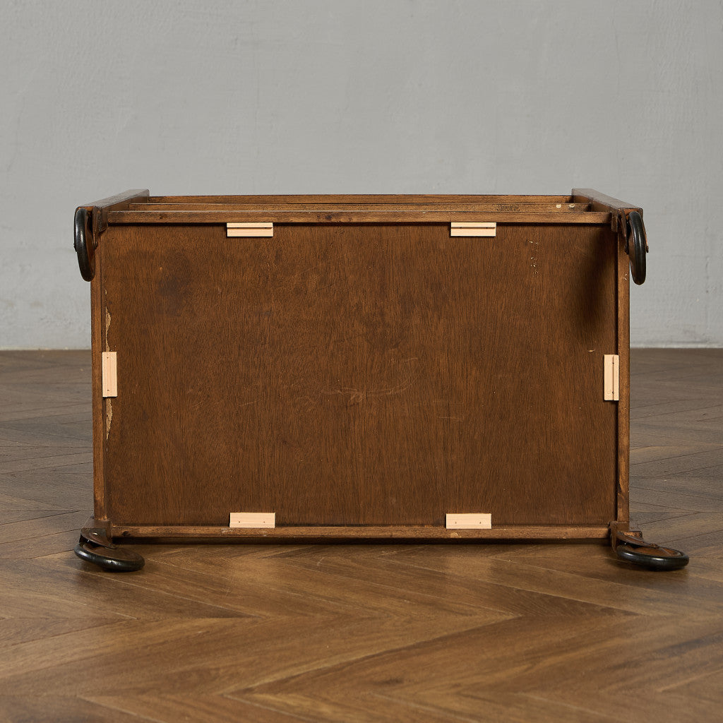 英国 クラシック トロリー ワゴン