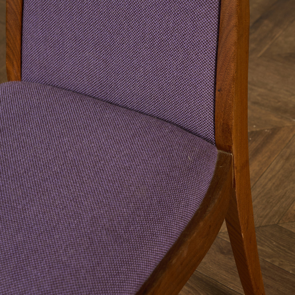 ヴィンテージ ダイニングチェア 背座面張替え済み