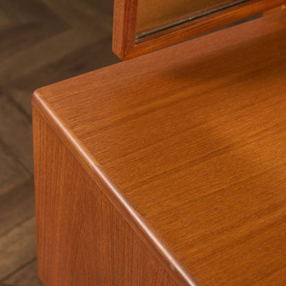 ニューフレスコ ドレッシングデスク (1986)