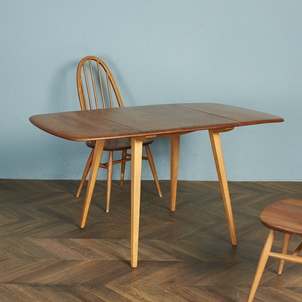 ERCOL バタフライテーブル – camori ヴィンテージ家具・北欧インテリアの通販サイト