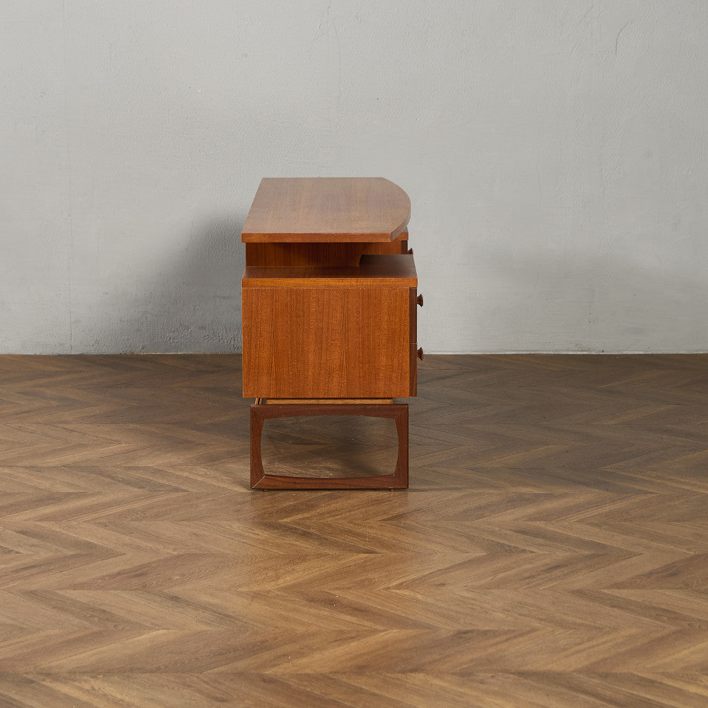 88073★G-PLAN Quadrille デスク ドレッサーデスク ジープラン（G-plan）Quadrilleデスク 商品番号【021036