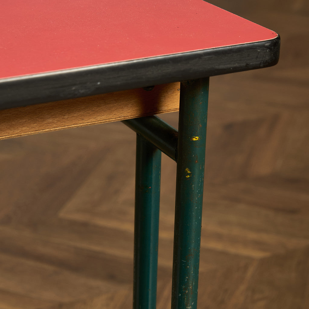 ヴィンテージ スクールデスク