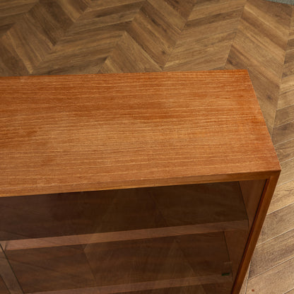 マッキントッシュ A.H.McINTOSH ヴィンテージ ガラスブックケース #91710