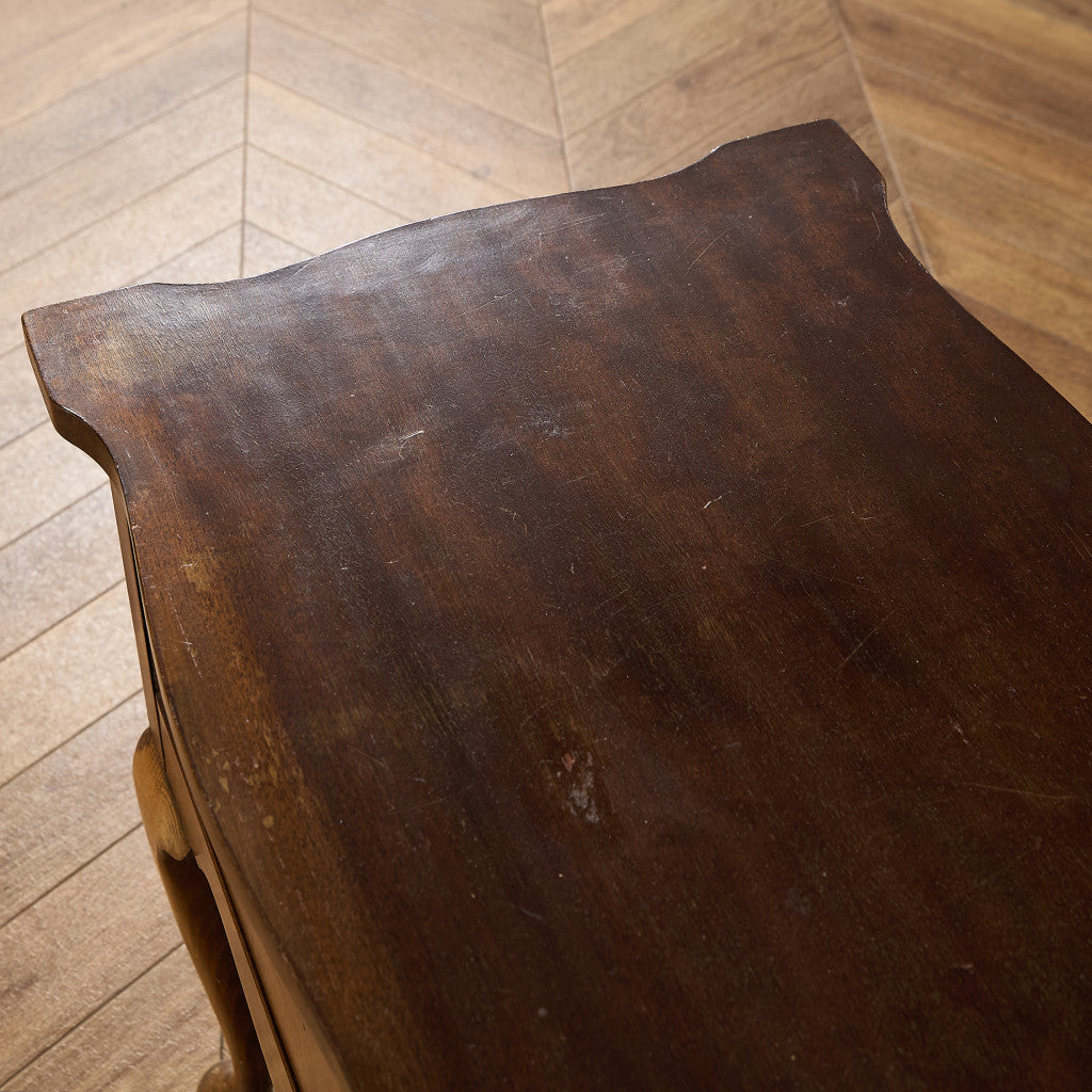 英国 クラシック ソーイングボックス