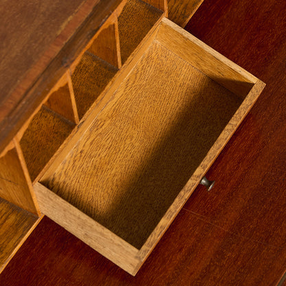 英国 クラシック ライティング ビューロー