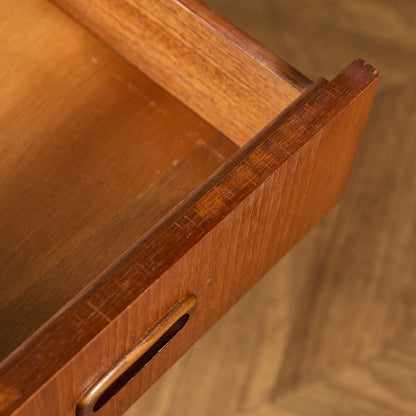 イギリス ヴィンテージ サイドボード ワイド チェスト