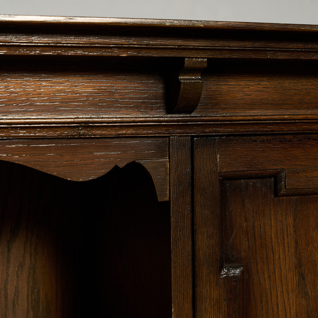 英国 クラシック ウェルシュドレッサー  食器棚