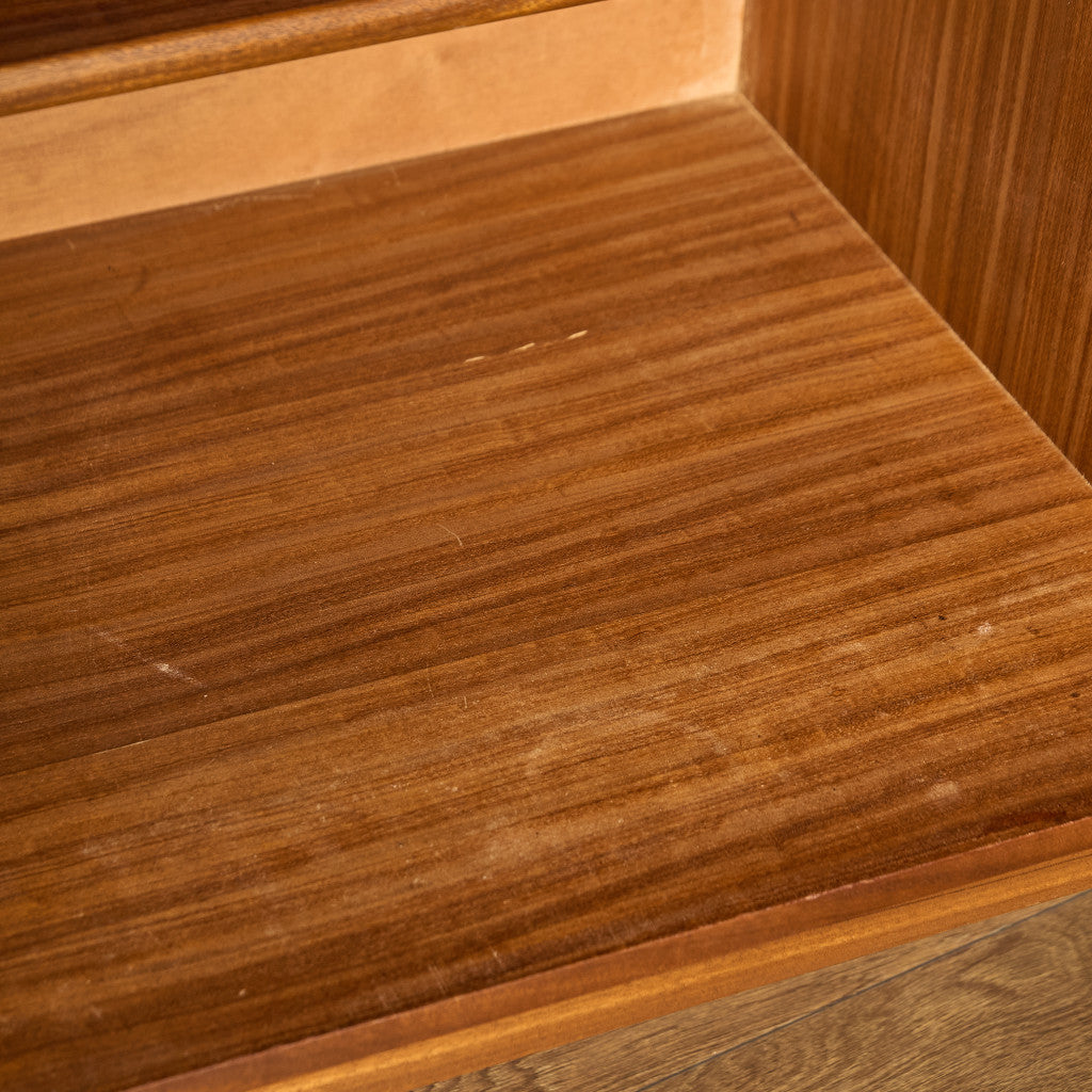 ヴィンテージ ロング サイドボード