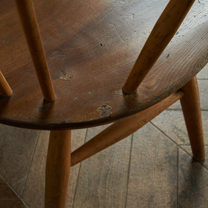 ヴィンテージ スモーカーズ ローチェア