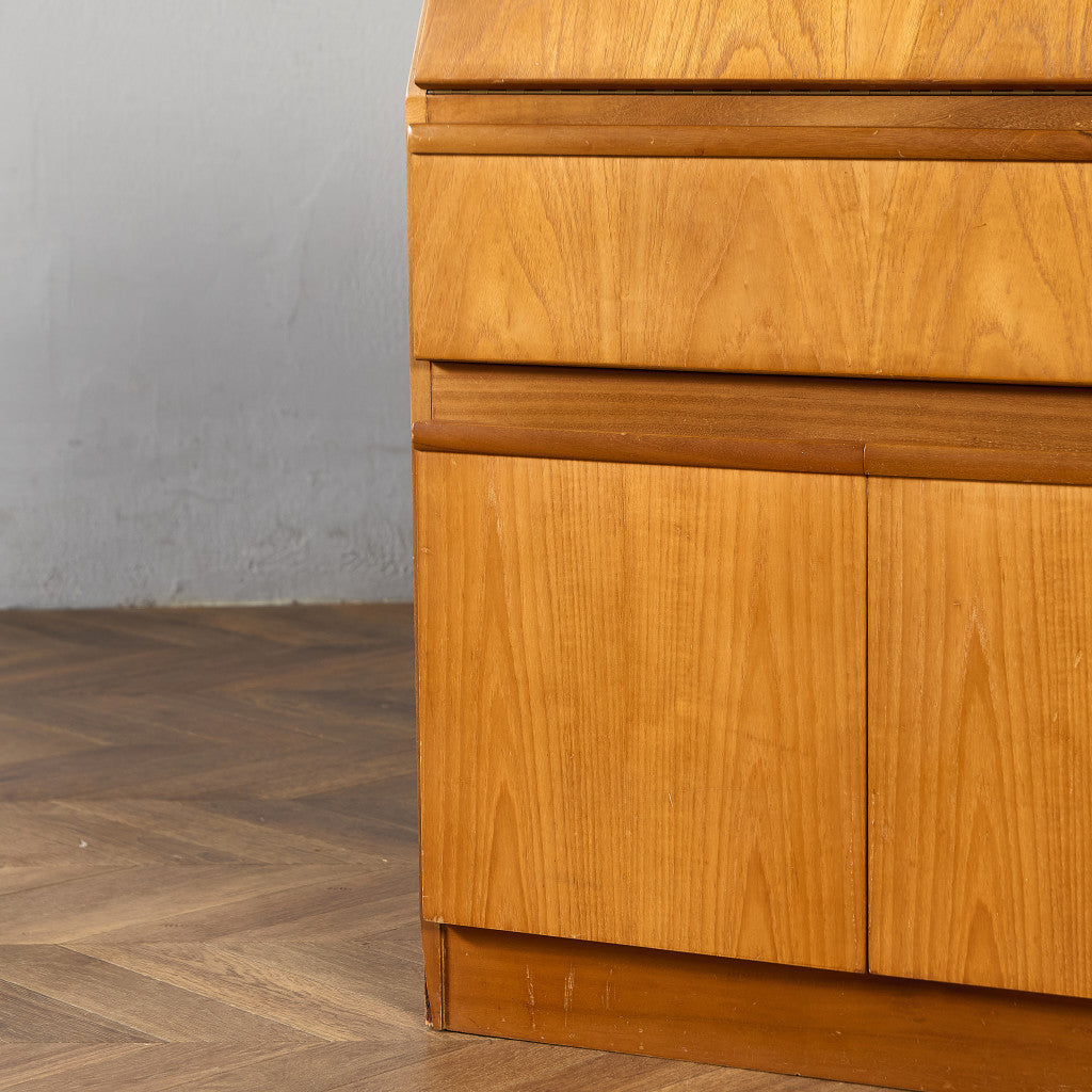 英国 ヴィンテージ ライティング ビューロー