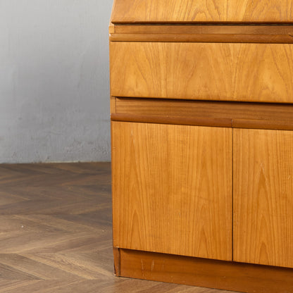 英国 ヴィンテージ ライティング ビューロー