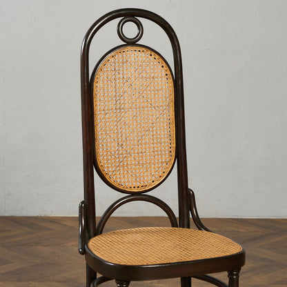 籐張り ベントウッド チェア 207r