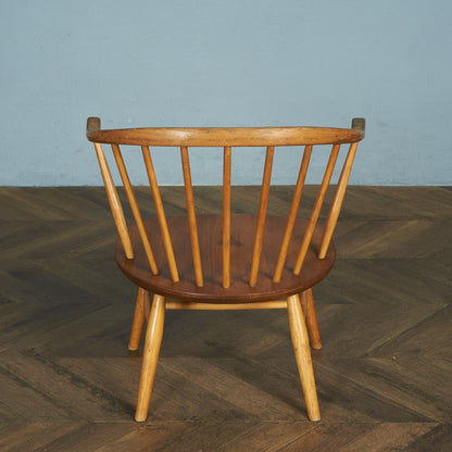 アーコール ERCOL ヴィンテージ スモーカーズ ローチェア #74393