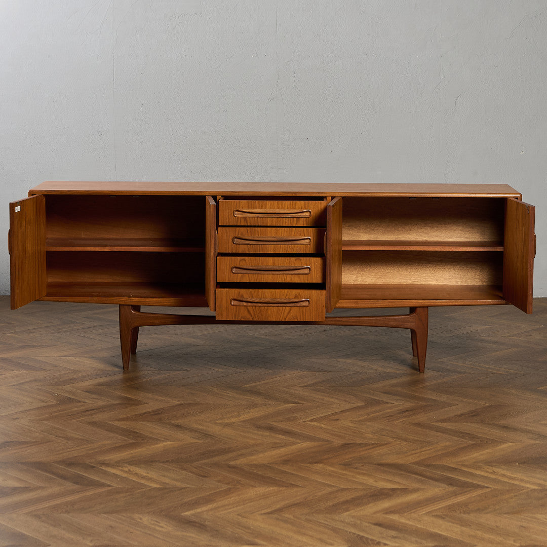 ジープラン G-PLAN Fresco ロングサイドボード #97955 – camori