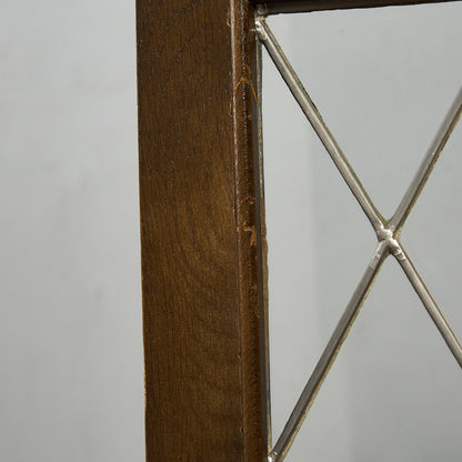 英国 クラシック オーク材 ブックケース #89839