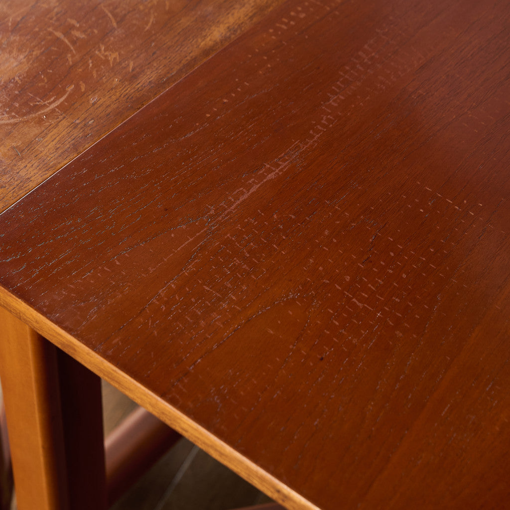 ゲートレッグ バタフライテーブル