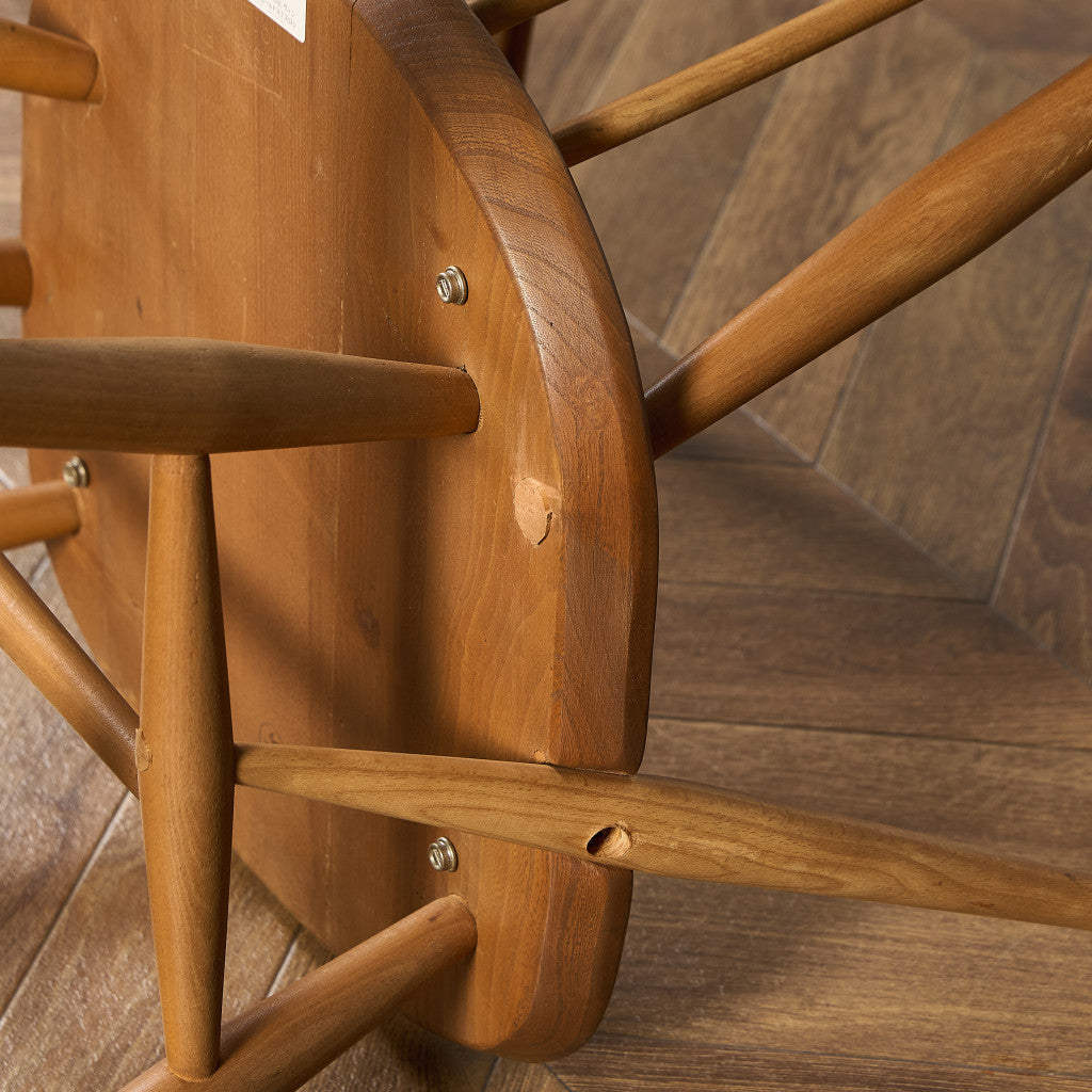 ヴィンテージ ゴールドスミスロッキングチェア