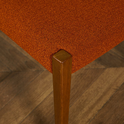 ヒューゴー・トロエッツ Hugo Troeds ヴィンテージ ダイニングチェア 座面張替え済み #91035