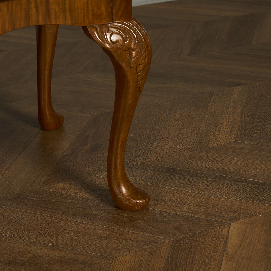 英国 クラシック ガラストップ センターテーブル #86977