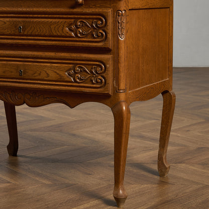 英国 クラシック ライティングビューロー