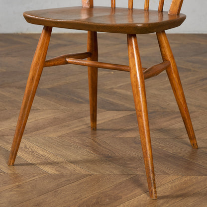 アーコール ERCOL 4本 スポーク フープバックチェア #97213