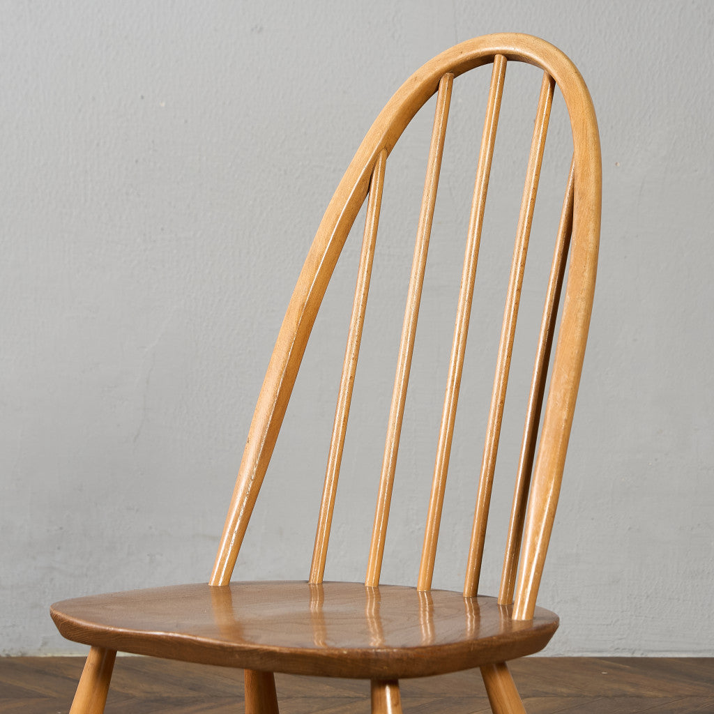 ヴィンテージ クエーカーチェア ブルーラベル