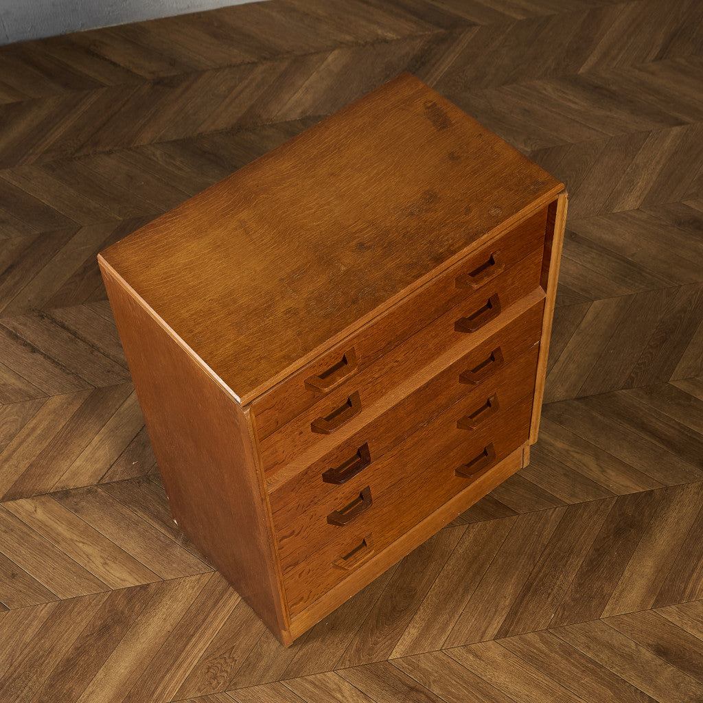 ジープラン G-PLAN Brandon 5段チェスト #94149