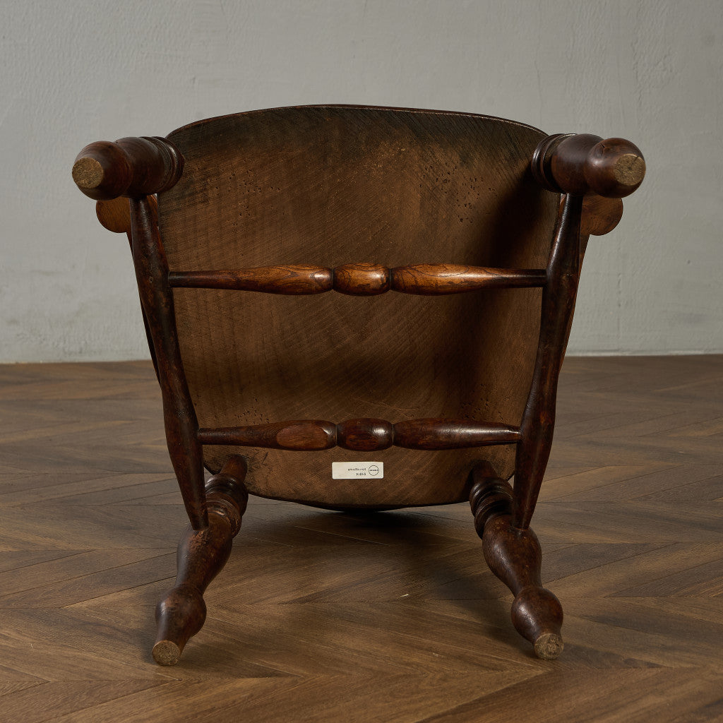 英国 クラシック スモーカーズボウ ウィンザーチェア