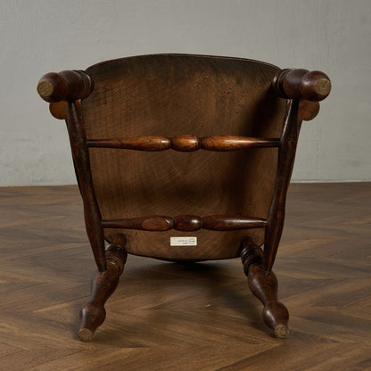 英国 クラシック スモーカーズボウ ウィンザーチェア