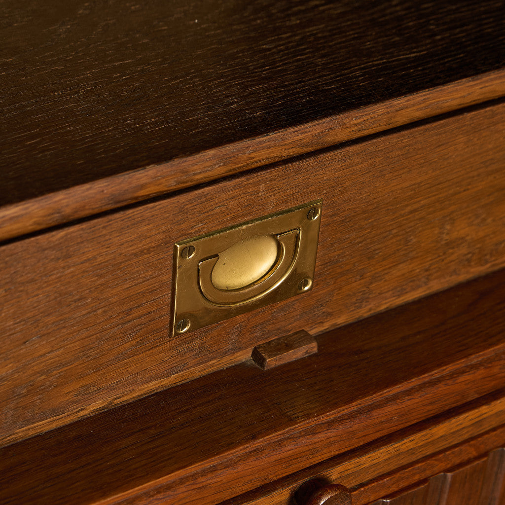 英国 クラシック カクテルキャビネット